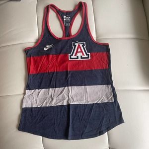 University of Arizona Wildcats Nike Tank Top S